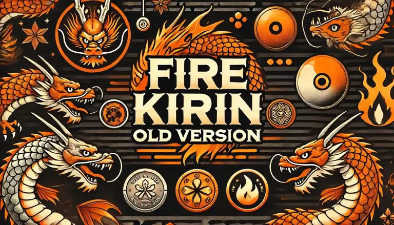 Fire Kirin Old version