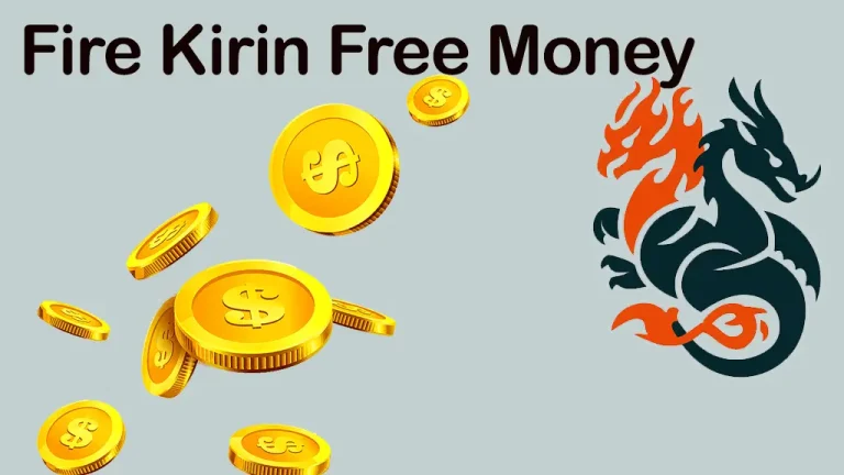 fire kirin free money