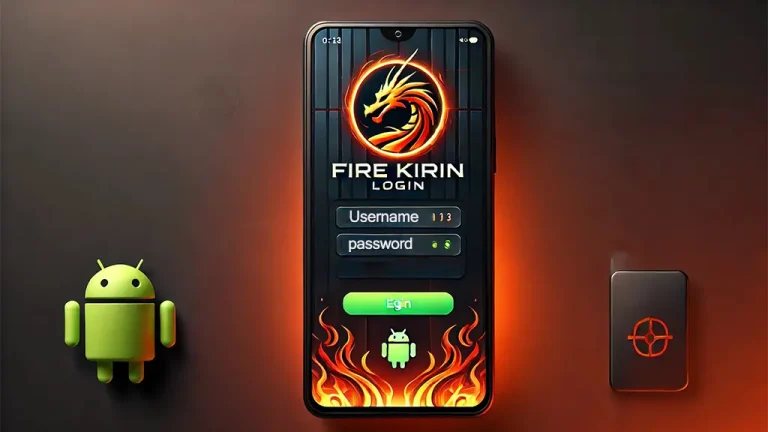 fire kirin login